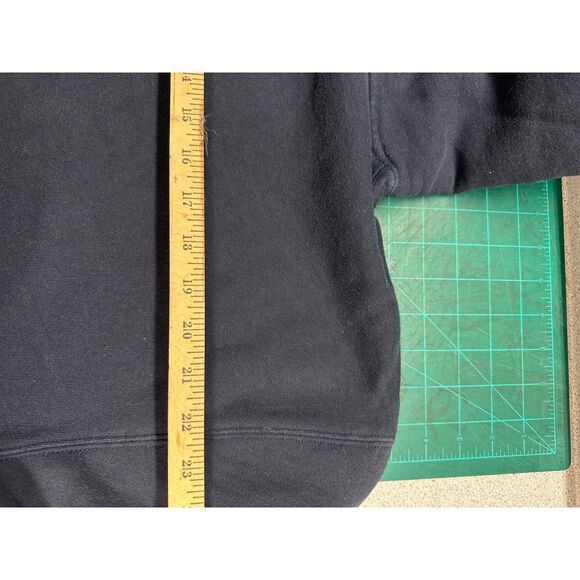 Orvis Hoodie Crossed Rods Fishing Navy Pullover, Men's Size XL - Picture 9 of 9